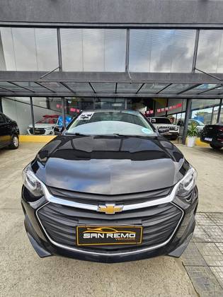 CHEVROLET ONIX 1.0 FLEX PLUS LT MANUAL